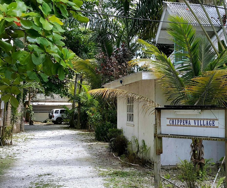 Chippewa Village Negril Exterior foto